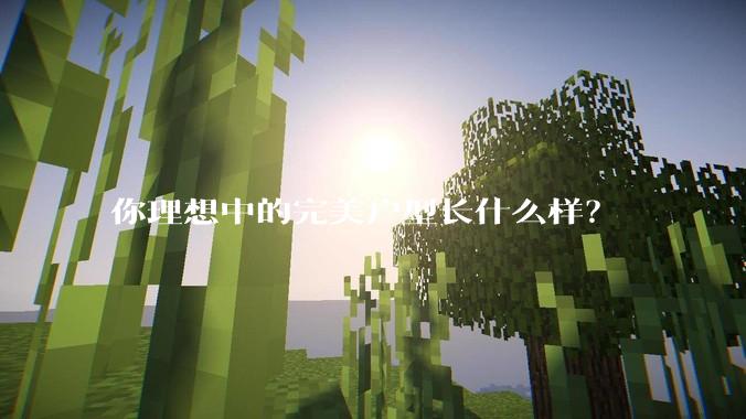 你理想中的完美户型长什么样？